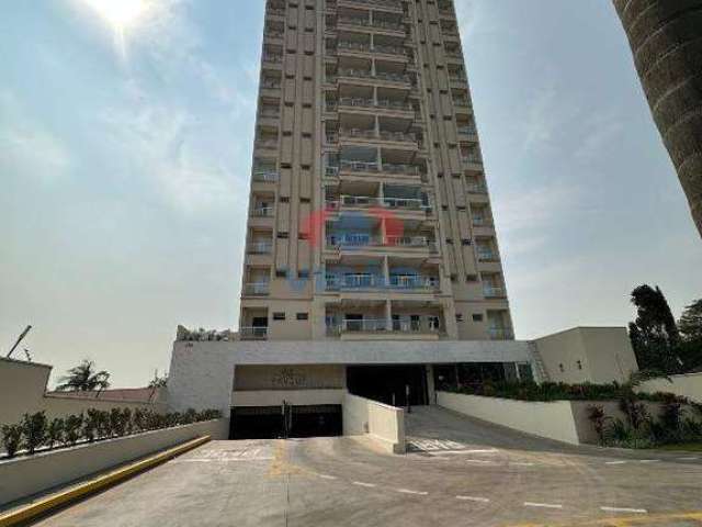 Apartamento para aluguel, 2 quartos, 2 suítes, 2 vagas, Chácara Belvedere - Indaiatuba/SP