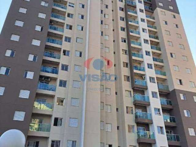 Apartamento à venda com 3 Dormitórios no condomínio residencial Reserva Vista Verde - Indaiatuba/SP