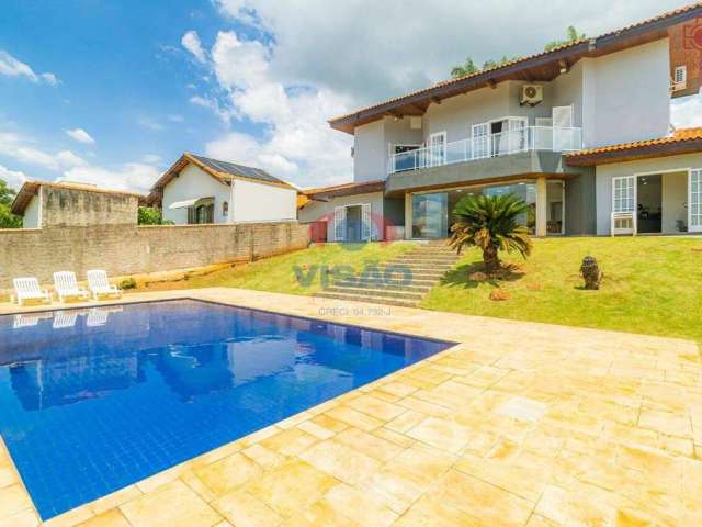 Casa à venda com 2 Suítes no condomínio Terras de Santa Rosa - Salto/SP