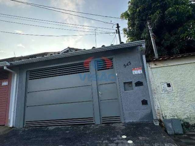 Casa para Venda com 2 dormitórios no bairro Jardim Flórida - Indaiatuba SP