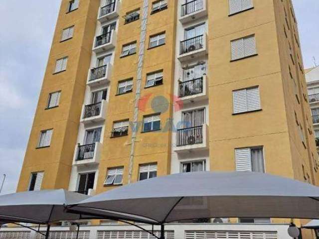 Apartamento à venda, 2 quartos, 1 vaga, Jardim Alice - Indaiatuba/SP