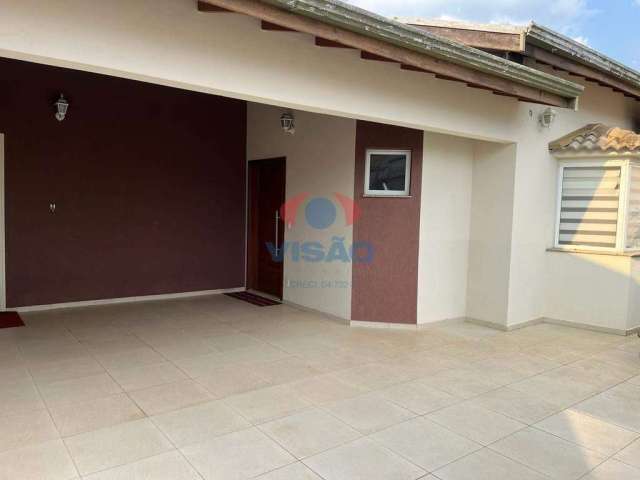 Casa à venda, 3 quartos, 3 suítes, 3 vagas, Jardim Esplanada II - Indaiatuba/SP