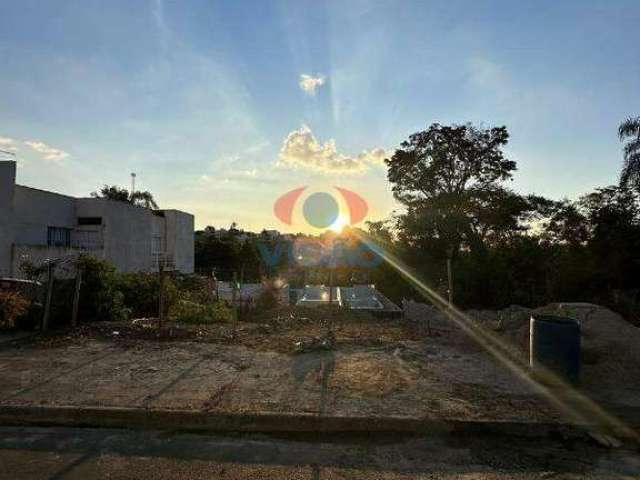 Terreno à venda, Jardim Morumbi - Indaiatuba/SP