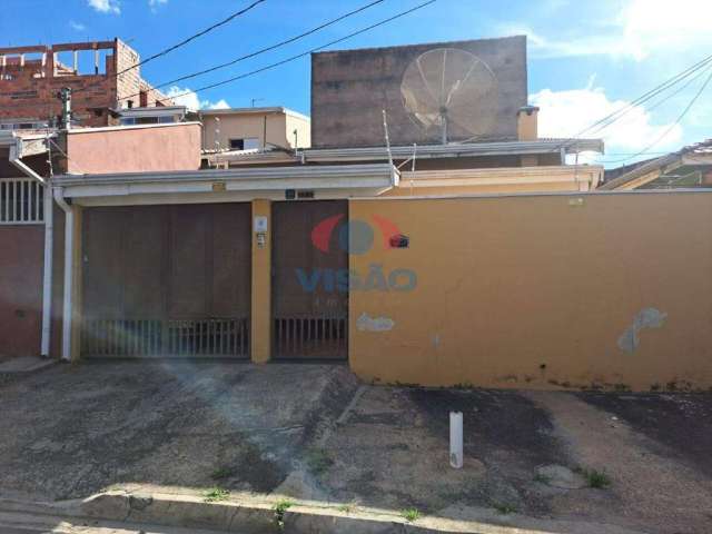 Casa à venda, 2 quartos, 2 vagas, Lauro Bueno de Camargo - Indaiatuba/SP