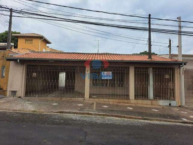 Casa à venda, 3 quartos, 3 vagas, Cidade Nova - Indaiatuba/SP