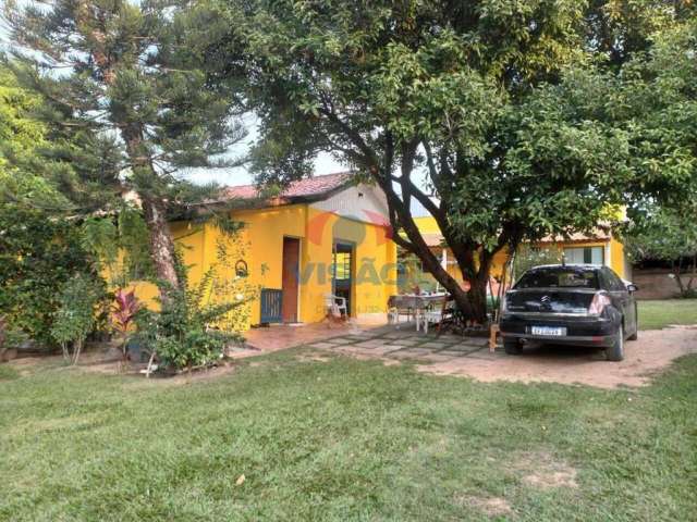 Chácara à venda, 4 quartos, 4 vagas, Recanto Campestre Internacional de Viracopos Gleba 4 - Indaiatuba/SP