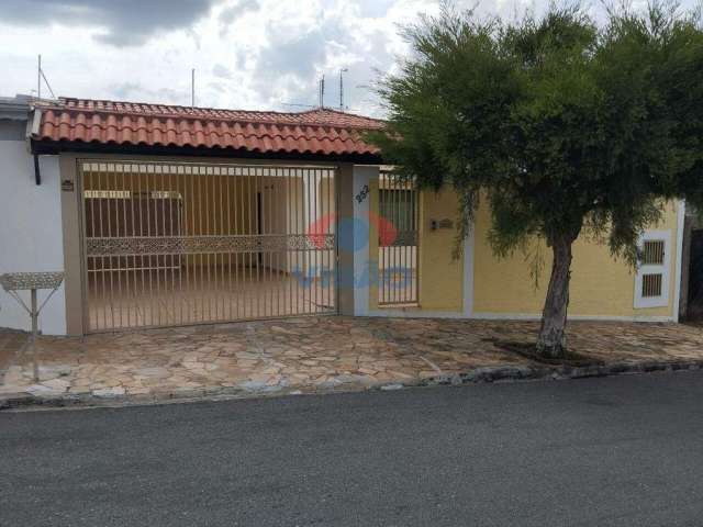 Casa à venda, 3 quartos, 4 vagas, Parque São Lourenço - Indaiatuba/SP