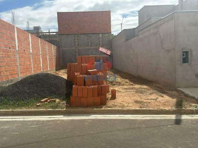 Terreno à venda, Parque Barnabé - Indaiatuba/SP