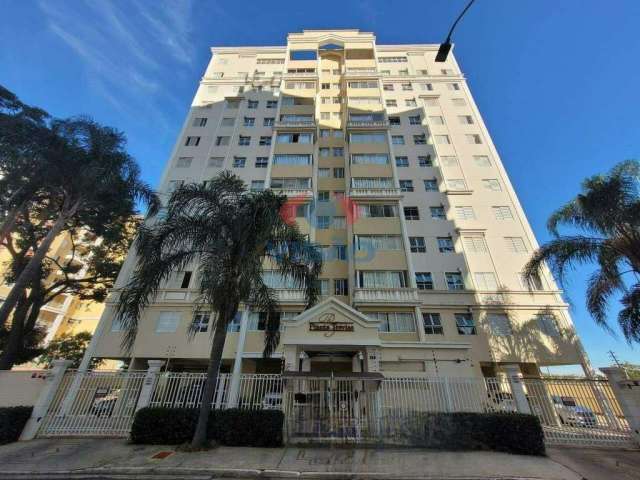 Apartamento à venda, 4 quartos, 1 suíte, 2 vagas, Vila Sfeir - Indaiatuba/SP