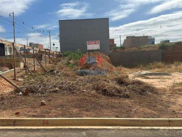 Terreno à venda, Parque Barnabé - Indaiatuba/SP