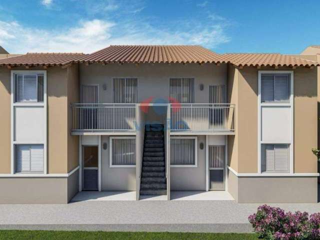 Apartamento à venda, 2 quartos, 1 vaga, Mato Dentro - Indaiatuba/SP