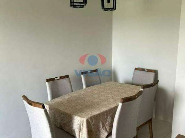 Apartamento à venda, 2 quartos, Jardim Casablanca - Indaiatuba/SP