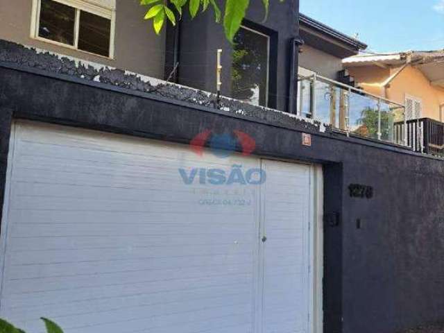 Casa à venda, 3 quartos, 1 suíte, 3 vagas, Cidade Nova - Indaiatuba/SP