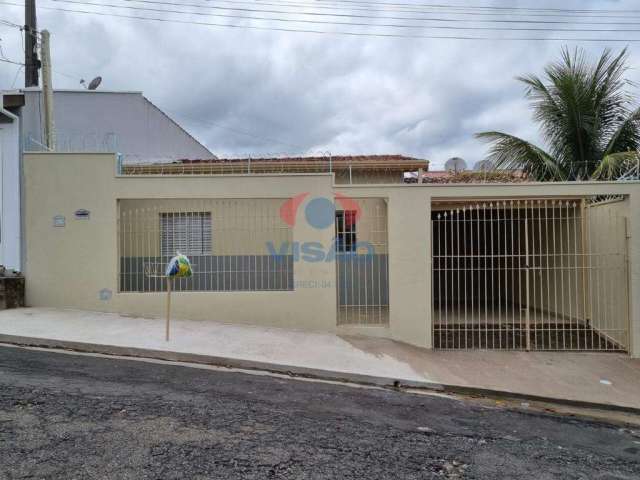 Casa à venda, 3 dormitórios, 2 vagas - Indaiatuba/SP