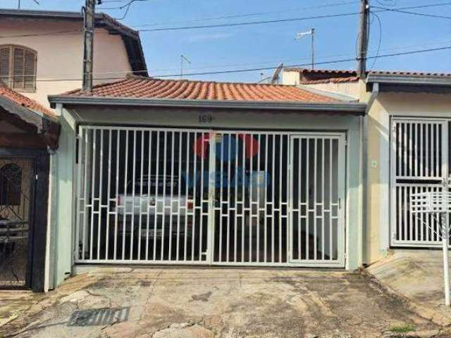 Casa - Sobrado à venda, 4 quartos, 1 suíte, 2 vagas, Jardim Adriana - Indaiatuba/SP