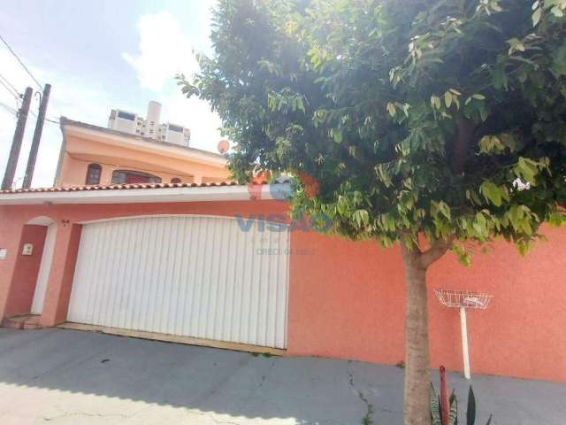 Casa - Sobrado para aluguel, 3 quartos, 1 suíte, Vila Almeida - Indaiatuba/SP