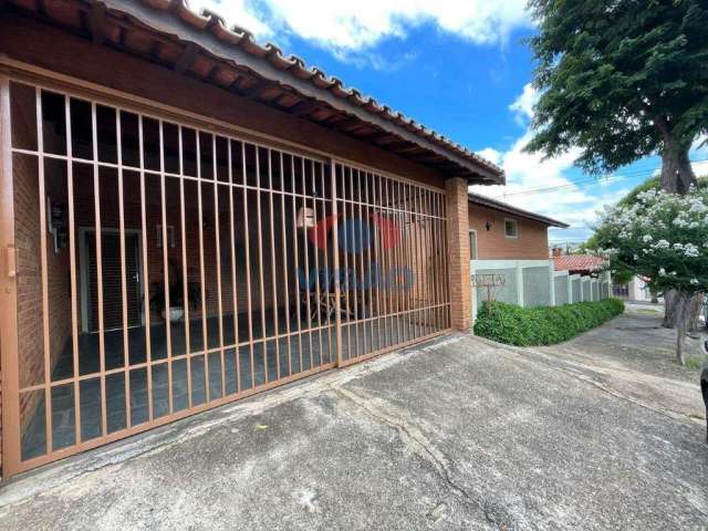 Casa Térrea no Bairro Jardim Pau Preto