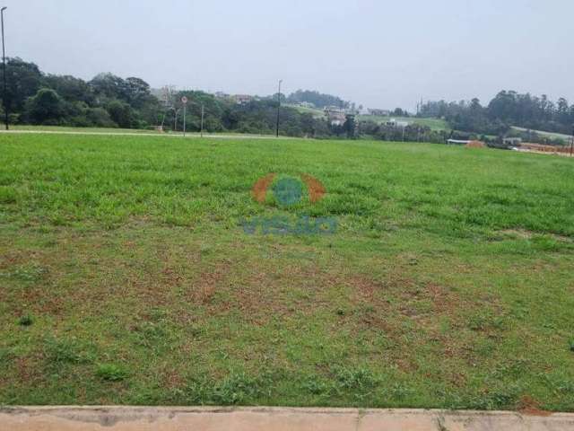 Terreno em condomínio à venda, Jardim Santa Rita - Indaiatuba/SP