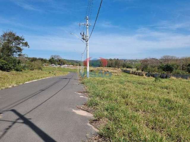 Terreno à venda, Parque Reserva Santa Maria - Indaiatuba/SP