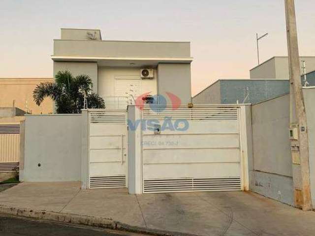 Casa - Sobrado à venda, 3 quartos, 1 suíte, 4 vagas, Jardim Turim - Indaiatuba/SP