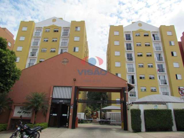 Apartamento à venda, 2 quartos, 1 vaga, Jardim Alice - Indaiatuba/SP