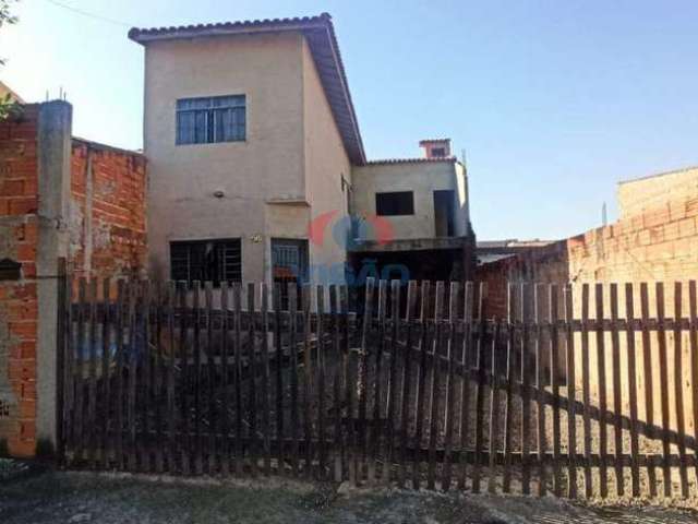 Casa - Sobrado à venda, 2 quartos, 3 vagas, Jardim Paulista II - Indaiatuba/SP