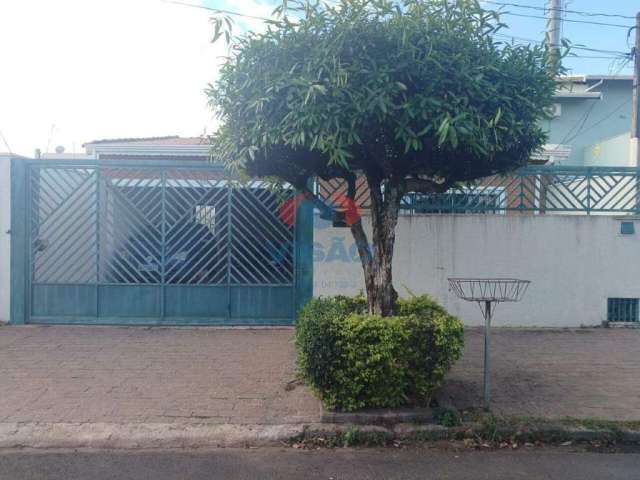 Casa à venda, 3 quartos, 1 suíte, 4 vagas, Jardim América - Indaiatuba/SP