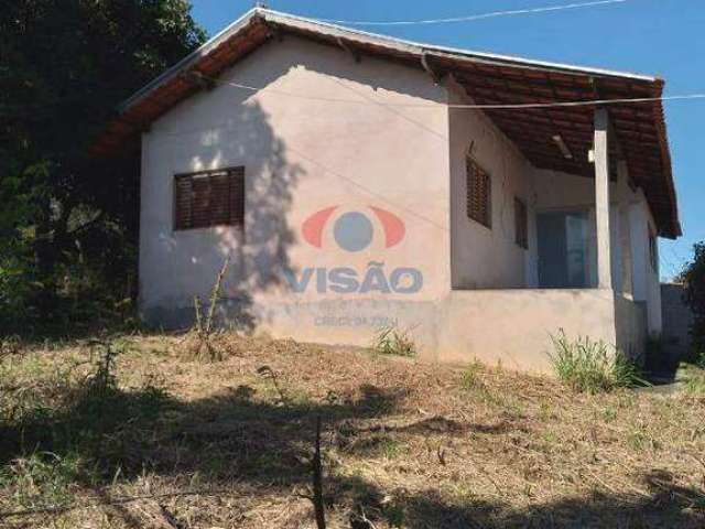 Chácara à venda, 2 quartos, 4 vagas, Terras de Itaici - Indaiatuba/SP