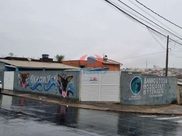 Casa à venda, 1 quarto, 4 vagas, Jardim Tancredo Neves - Indaiatuba/SP