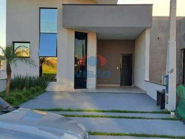 Casa em condomínio à venda, 3 quartos, 1 suíte, 2 vagas, Jardim Toscana - Indaiatuba/SP