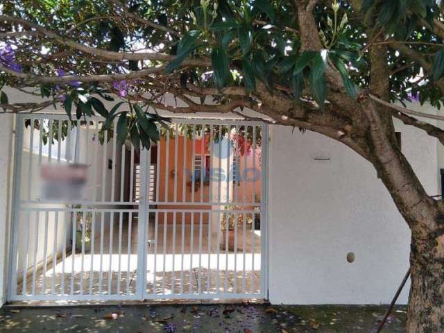 Casa à venda, 2 quartos, 2 vagas, Jardim Santa Rita - Indaiatuba/SP