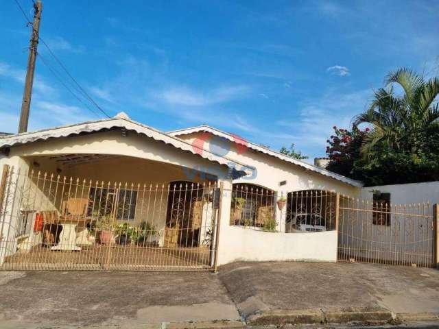 Casa à venda, 2 quartos, 2 vagas, Jardim do Sol - Indaiatuba/SP