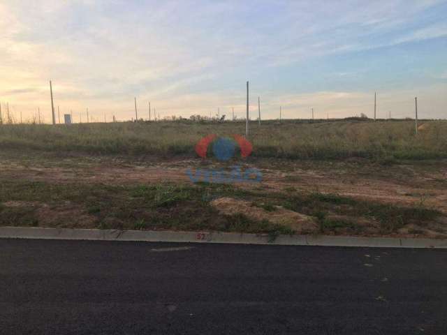 Terreno à venda, Parque Campo Bonito - Indaiatuba/SP