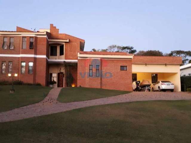 Casa em condomínio à venda, 4 quartos, 2 suítes, 5 vagas, Condomínio Monte Belo - Salto/SP