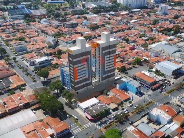 Apartamento à venda, 2 quartos, 1 suíte, Cidade Nova - Indaiatuba/SP