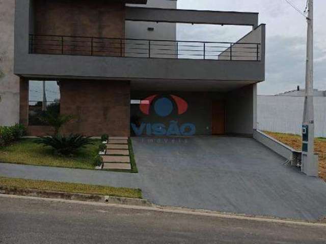 Casa em condomínio à venda, 3 quartos, 1 suíte, 4 vagas, Jardim Bela Vista - Indaiatuba/SP