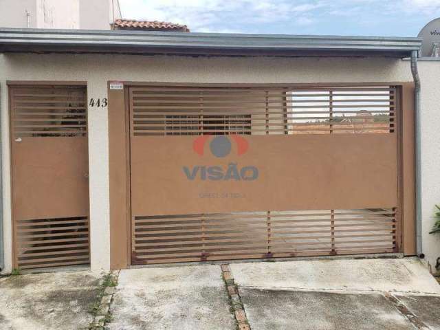 Casa - Sobrado à venda, 2 quartos, 1 suíte, 2 vagas, Vila Rubens - Indaiatuba/SP