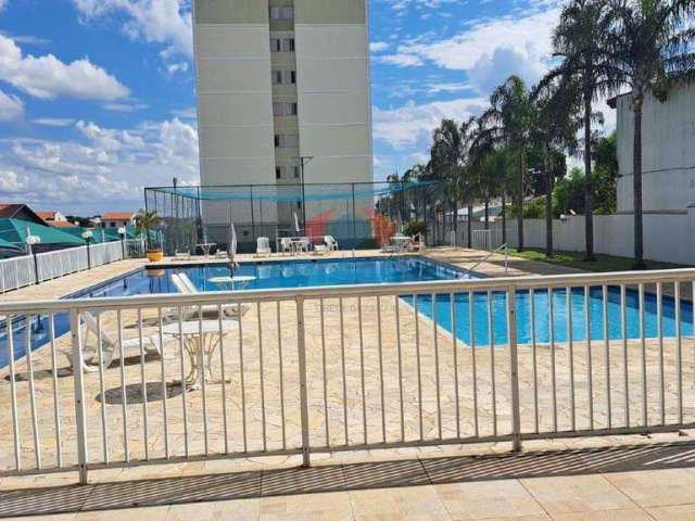 Apartamento à venda, 2 quartos, 1 vaga, Vila Brizzola - Indaiatuba/SP