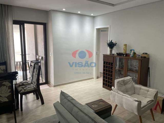 Apartamento à venda, 3 quartos, 1 suíte, 2 vagas, Vila Almeida - Indaiatuba/SP