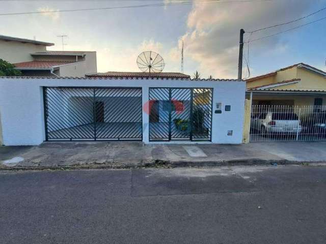 Casa à venda, 3 quartos, 2 vagas, Cidade Nova - Indaiatuba/SP