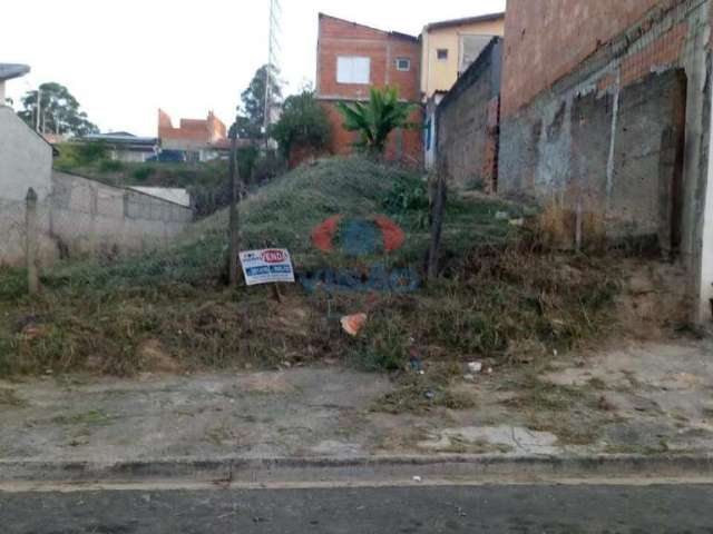 Terreno à venda, Jardim Morumbi - Indaiatuba/SP