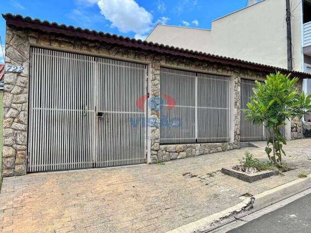 Casa à venda, 3 quartos, 4 suítes, 4 vagas, Vila Maria - Indaiatuba/SP