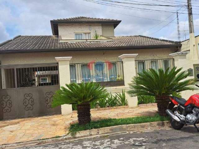 Casa - Sobrado à venda, 4 quartos, 2 suítes, 4 vagas, Cidade Nova II - Indaiatuba/SP