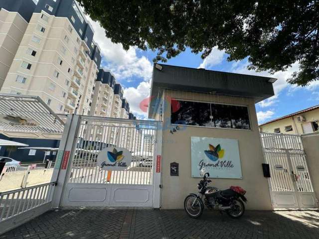 Apartamento para aluguel, 3 quartos, 1 suíte, 1 vaga, Núcleo Habitacional Brigadeiro Faria Lima - Indaiatuba/SP