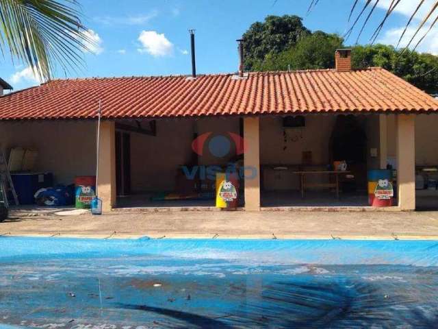 Chácara à venda, 2 quartos, 4 vagas, Colinas de Indaiatuba - Indaiatuba/SP