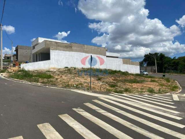 Terreno à venda, Colinas de Indaiatuba - Indaiatuba/SP