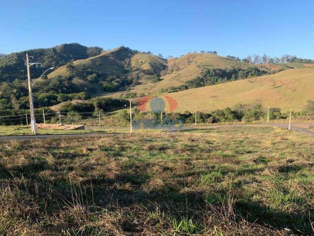 Terreno à venda, Residencial São Luis - Jacutinga/MG