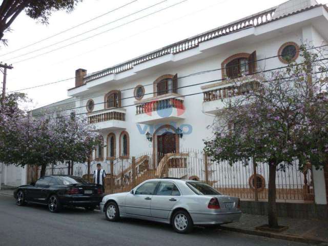 Casa - Sobrado à venda, 3 quartos, 3 suítes, 2 vagas, Jardim da Saude - São Paulo/SP