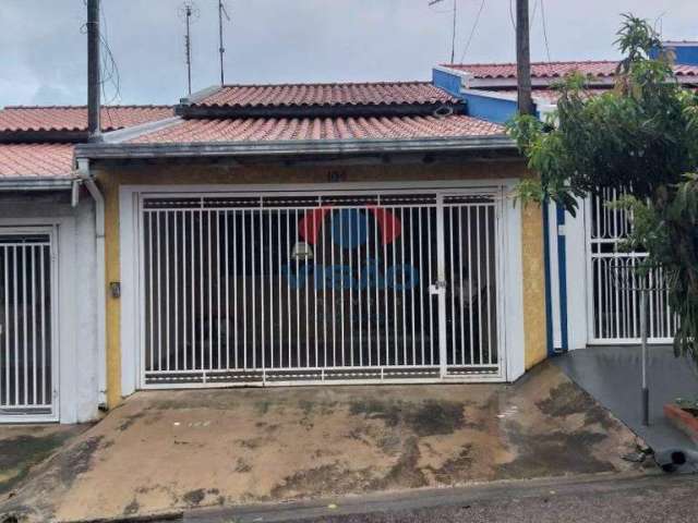 Casa à venda, 3 quartos, 1 suíte, 2 vagas, Jardim São Francisco - Indaiatuba/SP