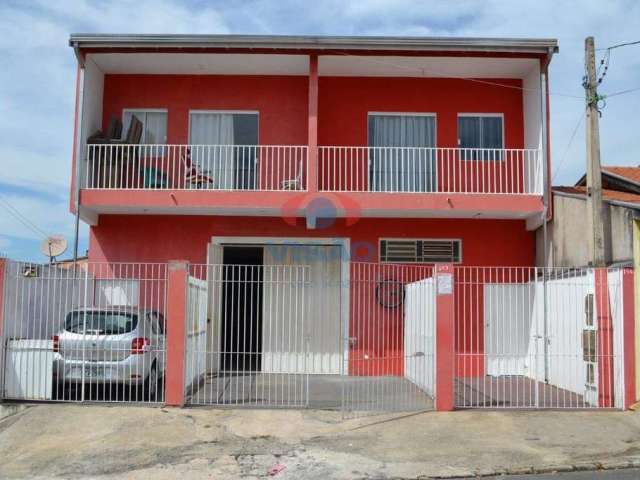 Casa - Sobrado à venda, 4 quartos, 3 vagas, Jardim Morada do Sol - Indaiatuba/SP